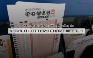 kerala lottery chart weekly