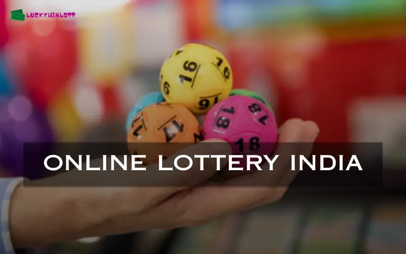 online lottery india