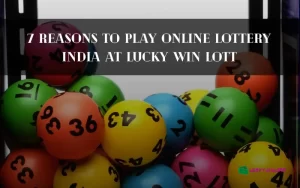 online lottery india