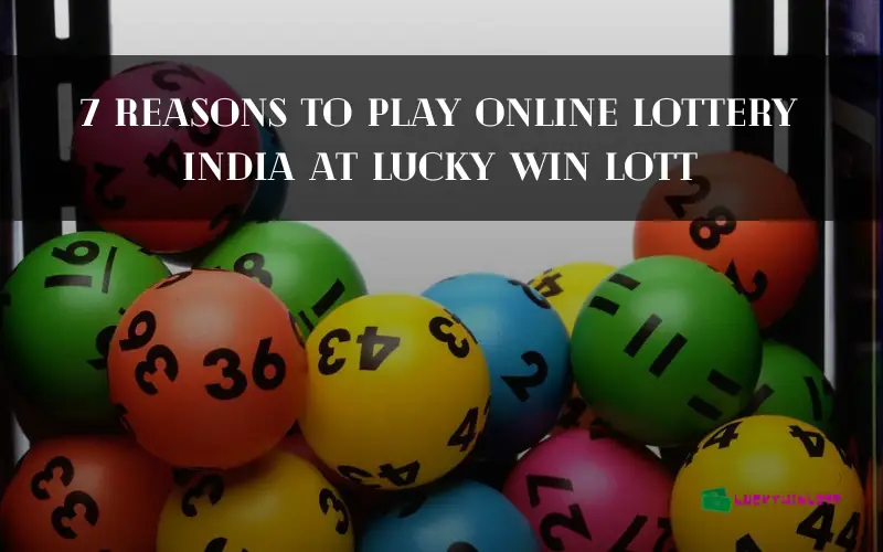 online lottery india