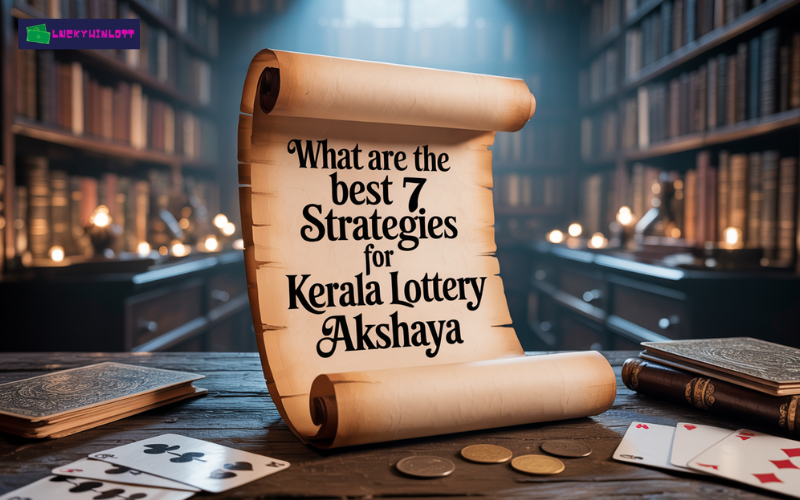 kerala lottery akshaya