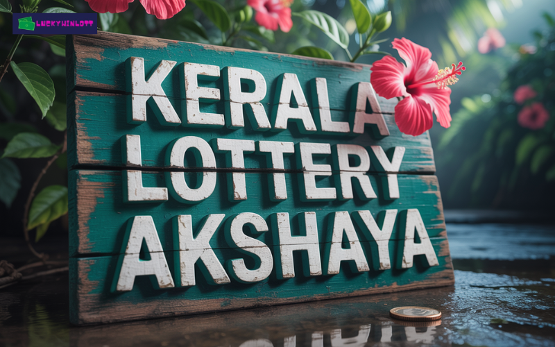kerala lottery akshaya