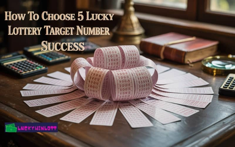 lottery target number