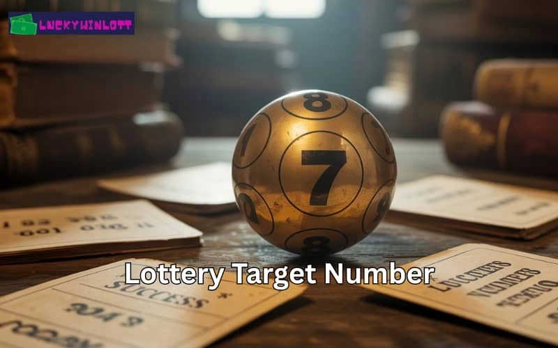 lottery target number