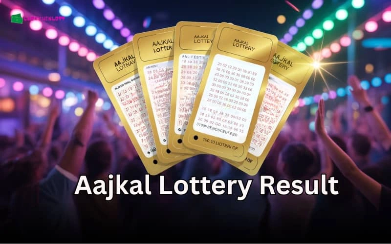 aajkal lottery result