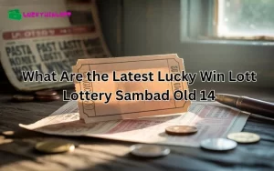 lottery sambad old 14