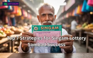 singam lottery sambad
