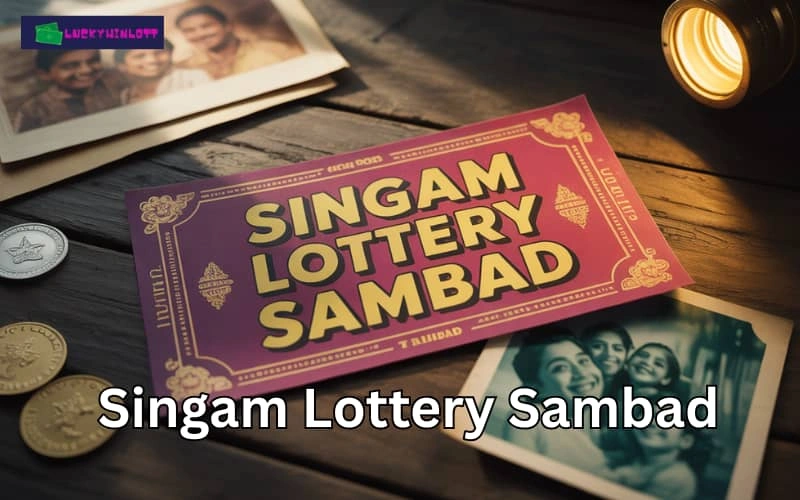singam lottery sambad