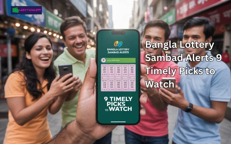 bangla lottery sambad