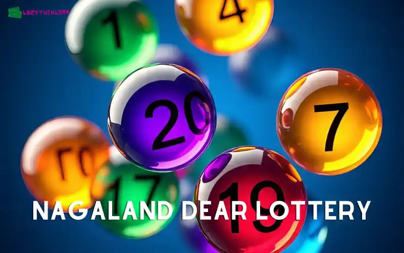 Nagaland Dear Lottery