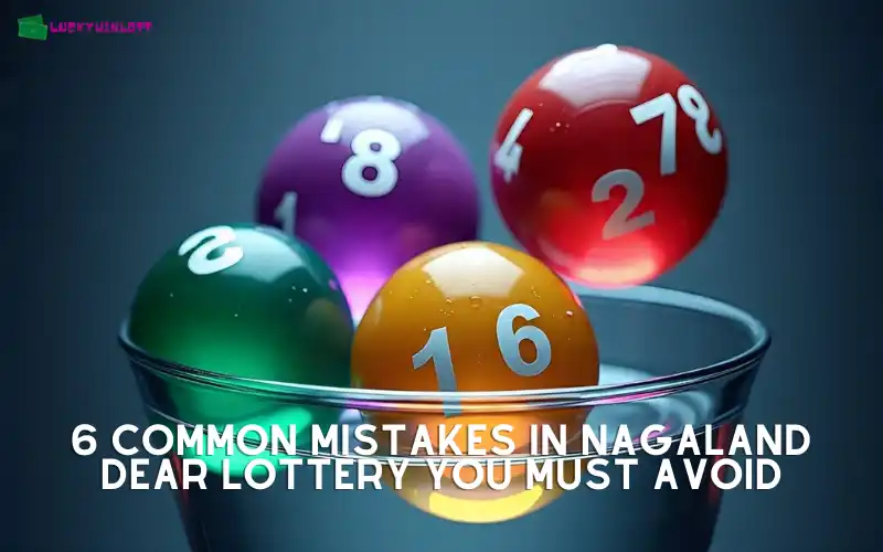 Nagaland Dear Lottery