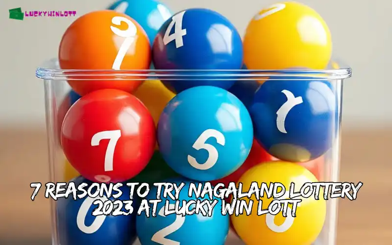 Nagaland Lottery 2023