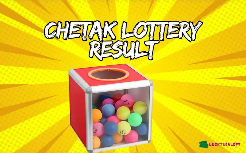 chetak lottery result