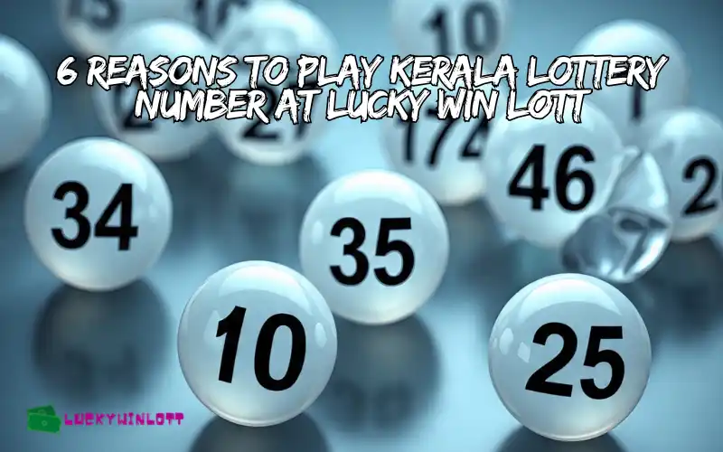 kerala lottery number