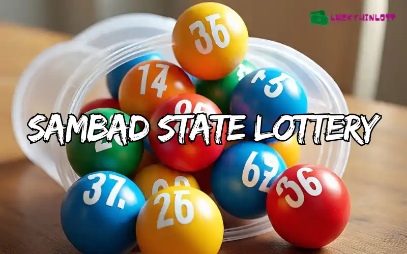 sambad state lottery