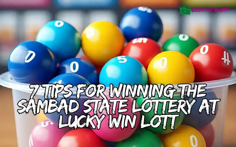 sambad state lottery