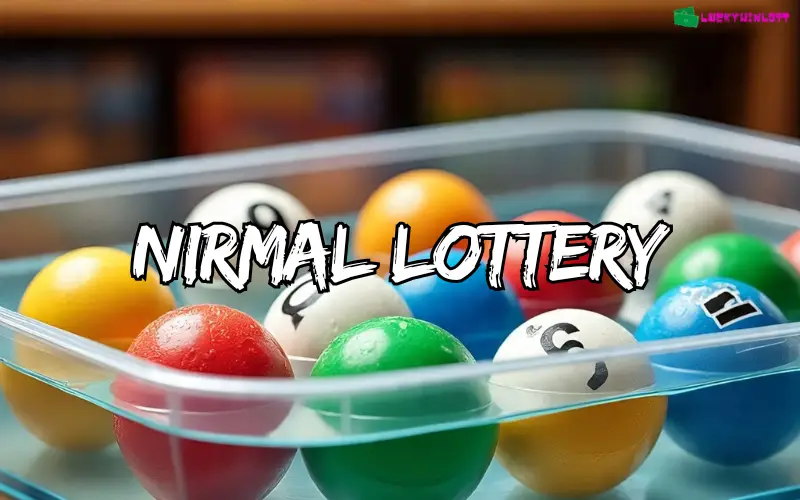 nirmal lottery