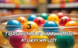 nirmal lottery