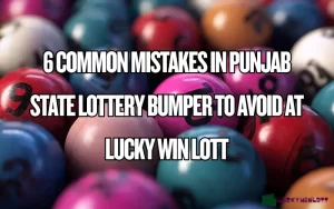 punjab state lottery bumper