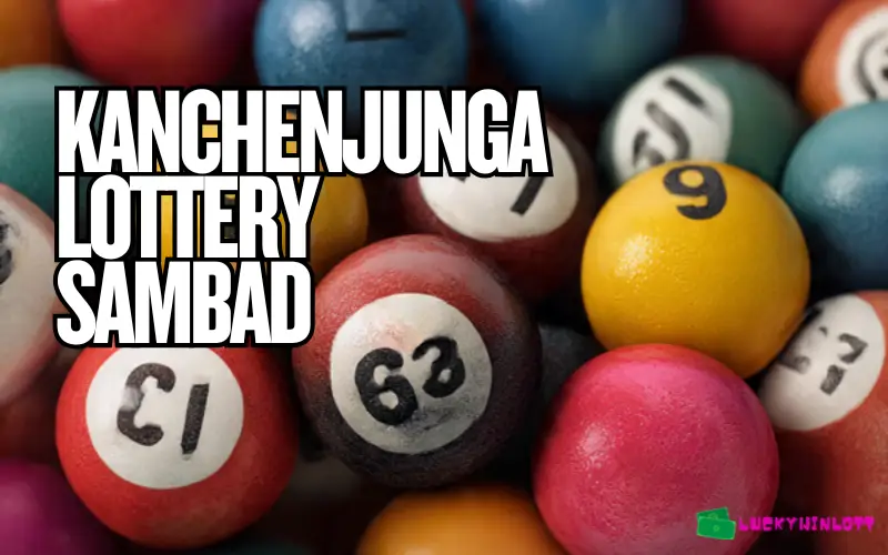 kanchenjunga lottery sambad