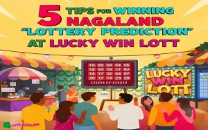 nagaland lottery prediction