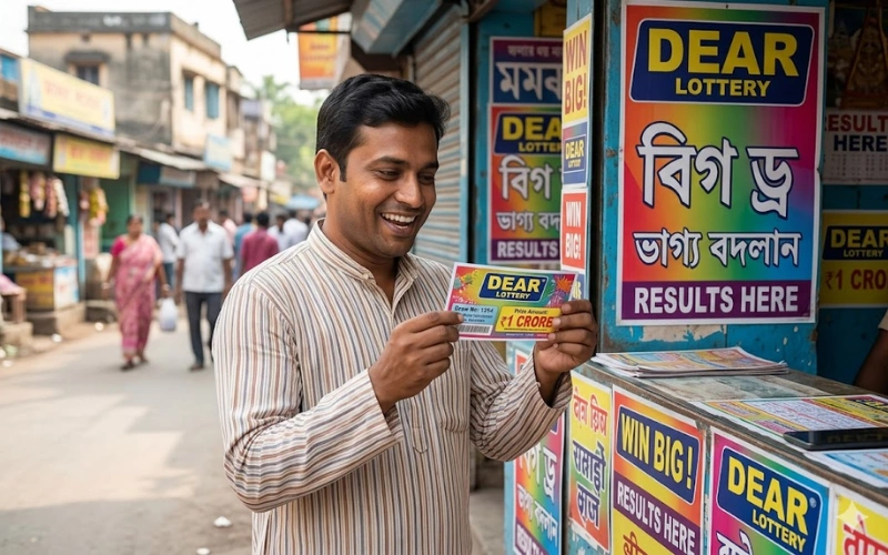 dear lottery​ at Lucky Win Lott featured image