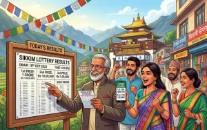 sikkim lottery result​ at Lucky Win Lott featured image